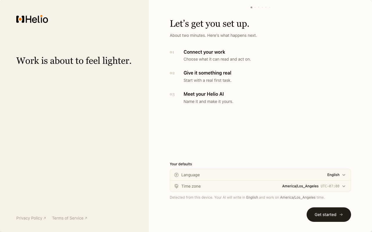 Rebuilding onboarding for a product that changed underneath it